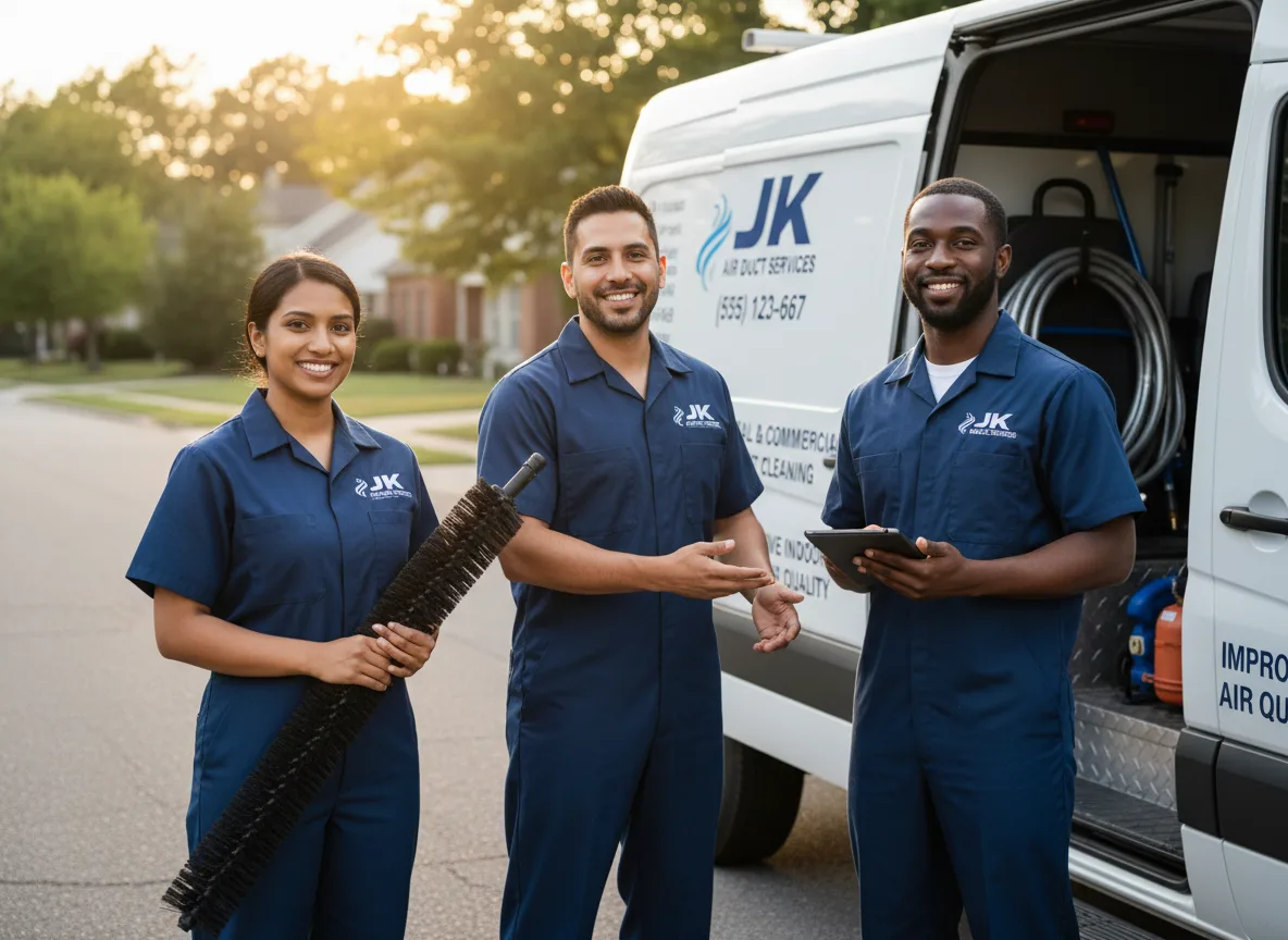 Air Duct Cleaning company in Wrights, IL